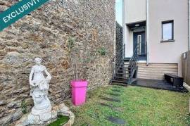 Maison familiale récente avec jardin et stationnement Gondole Sud