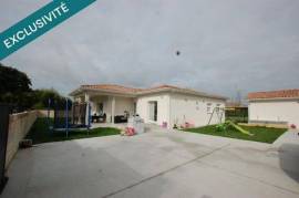 ? Maison récente classe énergétique AA avec 4 chambres