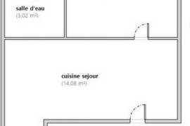 Sevign? 1 bedroom Sevign? 1 bedroom