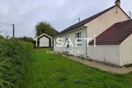 PAVILLON PLAIN PIED 3 CHAMBRES GARAGE