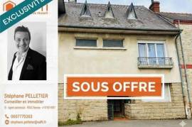 Maison à rénover au fort potentiel – Mabilais