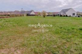 Terrain à bâtir – 759 m² – cadre champêtre au calme