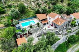 Mas catalan rénové avec piscine