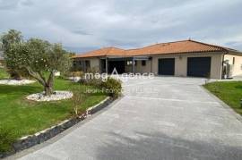 À la porte de Bergerac – Magnifique contemporain haut de gamme de plain-pied, 184 m² habitables