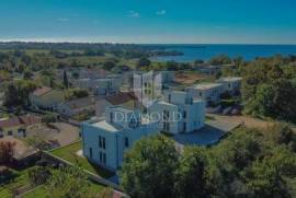 Novigrad, surroundings, new house 400 meters from the sea!