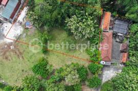 300 sqm Land for Leasehold in Ungasan, Strategic Investment Near Melasti and Uluwatu