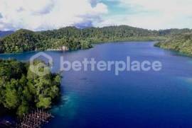 20 Hectares of Pristine Island Land – Tanjung Putus, Raja Ampat