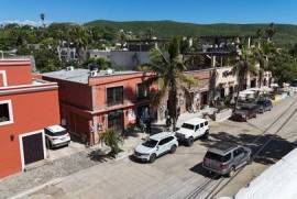 Plaza Todos Santos Alcatraz, Pacific,