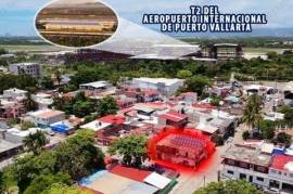 Corner Commercial Property in Colonia Guadalupe Victoria