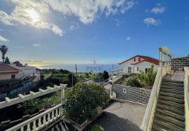 3 Bedroom House + 1 T1 Detached in Estreito da Calheta
