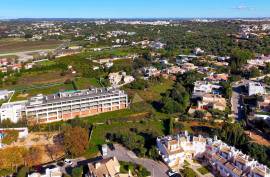 Urban land for construction, with Approved Project for Luxury Villa, in prime area of Alvor