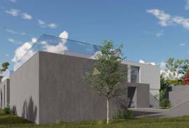 Urban land for construction, with Approved Project for Luxury Villa, in prime area of Alvor