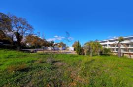 Urban land for construction, with Approved Project for Luxury Villa, in prime area of Alvor