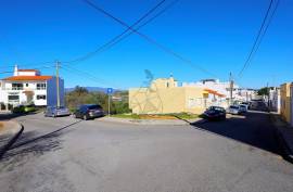 Building Plot for sale Ladeira do Vau Portimão Building Plot for sale Ladeira do Vau Portimão