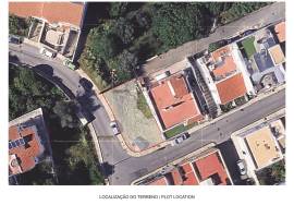 Building Plot for sale Ladeira do Vau Portimão Building Plot for sale Ladeira do Vau Portimão