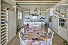 Contemporary villa with sea views & pool