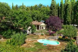 Tuscan Villa with Pool and Panoramic Views
