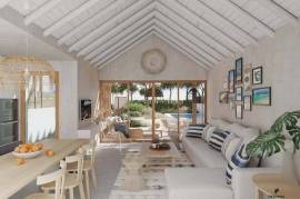 House T1 + 2, inserted in a tourist condominium, located in the heart of Vila da Comporta.