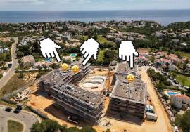 Carvoeiro Luxury Resort T2 of 140 m2 including terrace & garden Carvoeiro Luxury Resort T2 of 140 m2 including terrace & garden