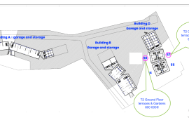 Carvoeiro Luxury Resort T2 of 140 m2 including terrace & garden Carvoeiro Luxury Resort T2 of 140 m2 including terrace & garden