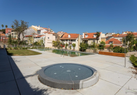 Graça new luxurious condo- pool, spa, playground, T1 with a 10 sq.m terrace and a 23 sq.m garden. Graça new luxurious condo- pool, spa, playground, T1 with a 10 sq.m terrace and a 23 sq.m garden.