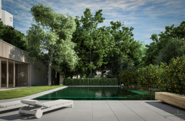 Graça new luxurious condo- pool, spa, playground, T1 with a 10 sq.m terrace and a 23 sq.m garden. Graça new luxurious condo- pool, spa, playground, T1 with a 10 sq.m terrace and a 23 sq.m garden.