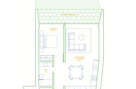 Graça new luxurious condo- pool, spa, playground, T1 with a 10 sq.m terrace and a 23 sq.m garden. Graça new luxurious condo- pool, spa, playground, T1 with a 10 sq.m terrace and a 23 sq.m garden.