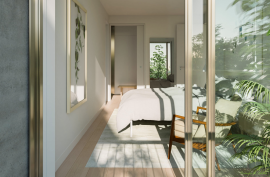 Graça new luxurious condo- pool, spa, playground, T1 with a 10 sq.m terrace and a 23 sq.m garden. Graça new luxurious condo- pool, spa, playground, T1 with a 10 sq.m terrace and a 23 sq.m garden.