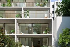 Graça new luxurious condo- pool, spa, playground, T1 with a 10 sq.m terrace and a 23 sq.m garden. Graça new luxurious condo- pool, spa, playground, T1 with a 10 sq.m terrace and a 23 sq.m garden.