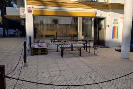 Albufeira-oura - Shop - Studio with patio Albufeira-oura - Shop - Studio with patio