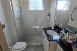 Apartment, For Sale, 60m2,2 Bedrooms, 1 Bathroom, Balcony, Semi-furnished, 1 Parking Space,Bourbon , Glória, Poa/ RS