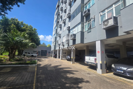 Apartment, For Sale, 60m2,2 Bedrooms, 1 Bathroom, Balcony, Semi-furnished, 1 Parking Space,Bourbon , Glória, Poa/ RS