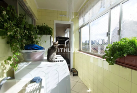 Apartment, for sale, 86m2, semi-furnished, 2 bedrooms, 1 bathroom, 1 parking space, puc, partenon, poa/ rs