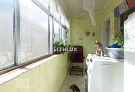 Apartment, for sale, 86m2, semi-furnished, 2 bedrooms, 1 bathroom, 1 parking space, puc, partenon, poa/ rs