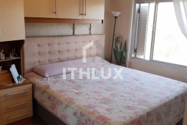 Apartment, for sale, 86m2, semi-furnished, 2 bedrooms, 1 bathroom, 1 parking space, puc, partenon, poa/ rs