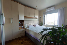 Apartment, for sale, 86m2, semi-furnished, 2 bedrooms, 1 bathroom, 1 parking space, puc, partenon, poa/ rs