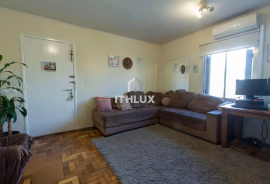 Apartment, for sale, 86m2, semi-furnished, 2 bedrooms, 1 bathroom, 1 parking space, puc, partenon, poa/ rs