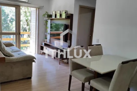 Apartment, For Sale, Furnished, 73m2, 2 Bedrooms, 1 Bathroom, 1 Parking Space, Puc, Parthenon, Poa/ RS