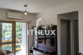 Apartment, For Sale, Furnished, 73m2, 2 Bedrooms, 1 Bathroom, 1 Parking Space, Puc, Parthenon, Poa/ RS