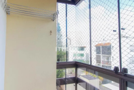 Apartment,For sale, 64m2, 2 bedrooms, 1 bathroom, semi-furnished, 1 parking space, near Puc, Partenon, Poa/ RS