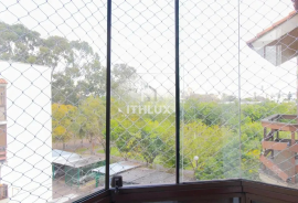 Apartment,For sale, 64m2, 2 bedrooms, 1 bathroom, semi-furnished, 1 parking space, near Puc, Partenon, Poa/ RS