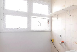 Apartment,For sale, 64m2, 2 bedrooms, 1 bathroom, semi-furnished, 1 parking space, near Puc, Partenon, Poa/ RS