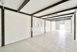 Great Spacious Store, 124m², For Sale, Rent, 1 Large Living Room, 2 Social Bathrooms, 1 Parking Space, Passo d ́Areia, POA/RS