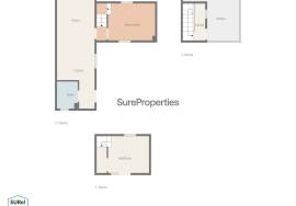 Charming Andalusian retreat with panoramic terrace