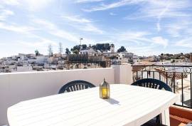 Charming Andalusian retreat with panoramic terrace