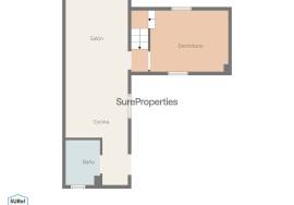 Charming Andalusian retreat with panoramic terrace