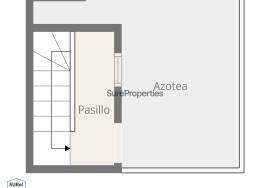 Charming Andalusian retreat with panoramic terrace