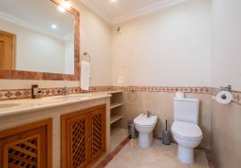 Elegant Duplex Apartment with Stunning Sea Views in Palheiro Village, Funchal