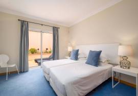 Elegant Duplex Apartment with Stunning Sea Views in Palheiro Village, Funchal