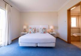 Elegant Duplex Apartment with Stunning Sea Views in Palheiro Village, Funchal